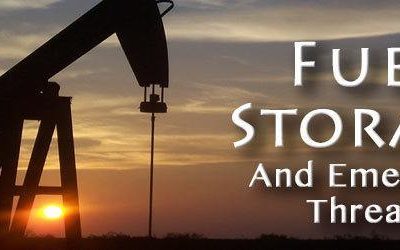 Fuel Storage and Emerging Threats