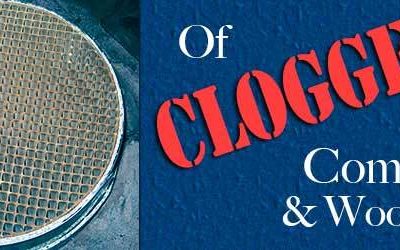 Of Clogged Combustors and Wood Stoves