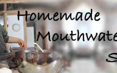 Homemade Mouthwatering Salsa - Making & Canning