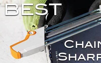 The Best Chainsaw Sharpener