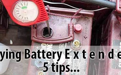 Dying Battery Extender