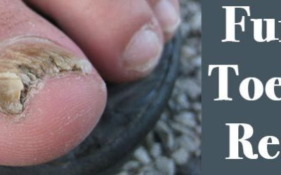 Natural Fungal Toe Nail Recipe